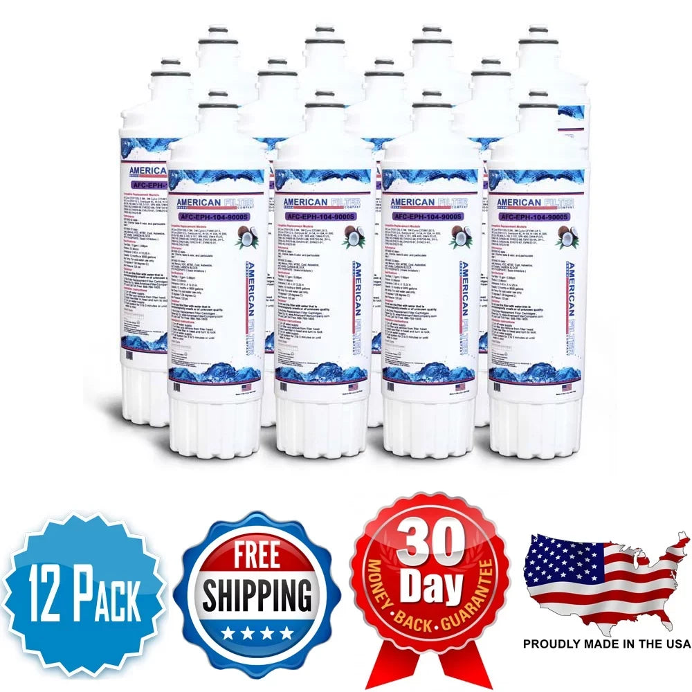 AFC-EPH-300-12000SK with Model - Insurice U.S.A. , 12 Filters # in PF , Water Twin AFC Filters Made EV9624-22 - , Pentair® Compatible Brand
