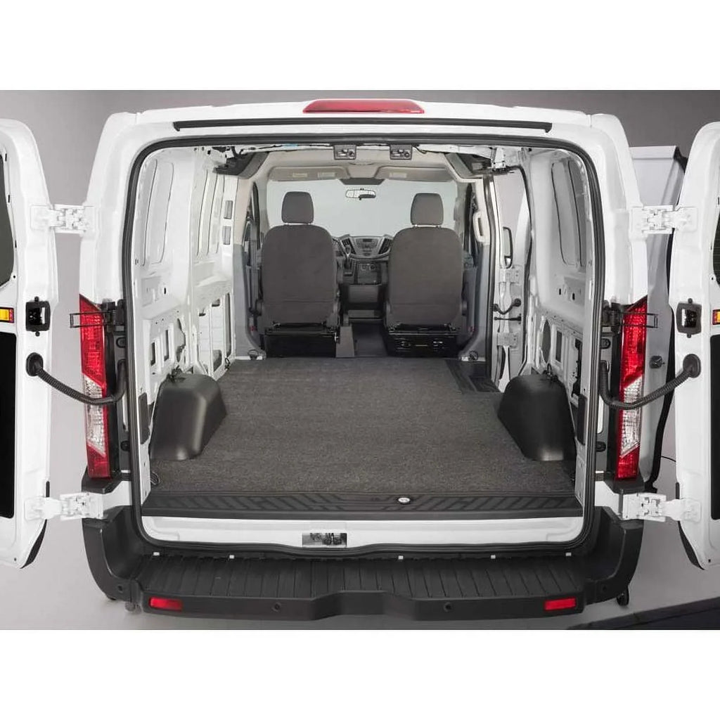 '- RealTruck BedRug 11-13 VanRug Van Compact.BedRug Compact Bed VanRug Ford Transit Connect by -
