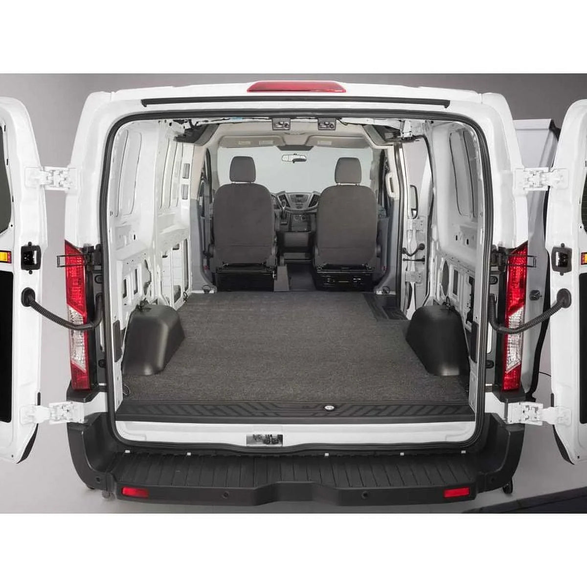 '- RealTruck BedRug 11-13 VanRug Van Compact.BedRug Compact Bed VanRug Ford Transit Connect by -