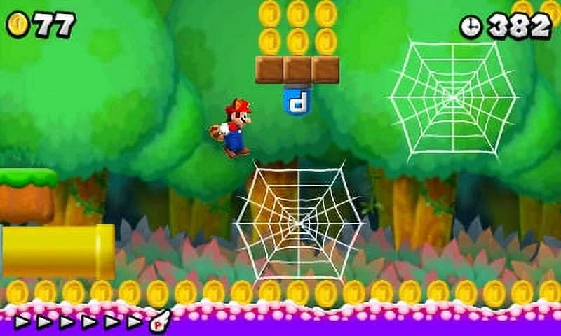 Bros New Super Mario 2