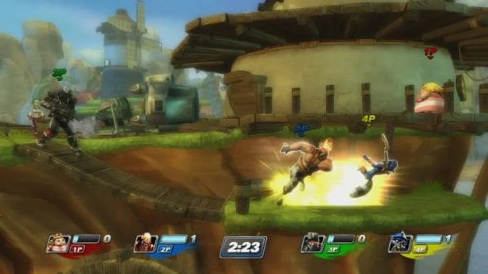 PlayStation All-Stars Royale Battle