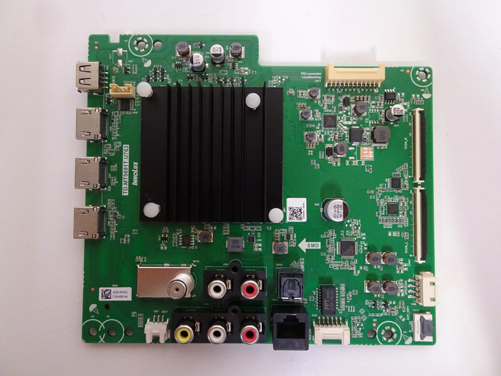 Vizio (TD.MT5691T.U763, 6M03A0004H00J Board A0004H00J) Main V505-H19