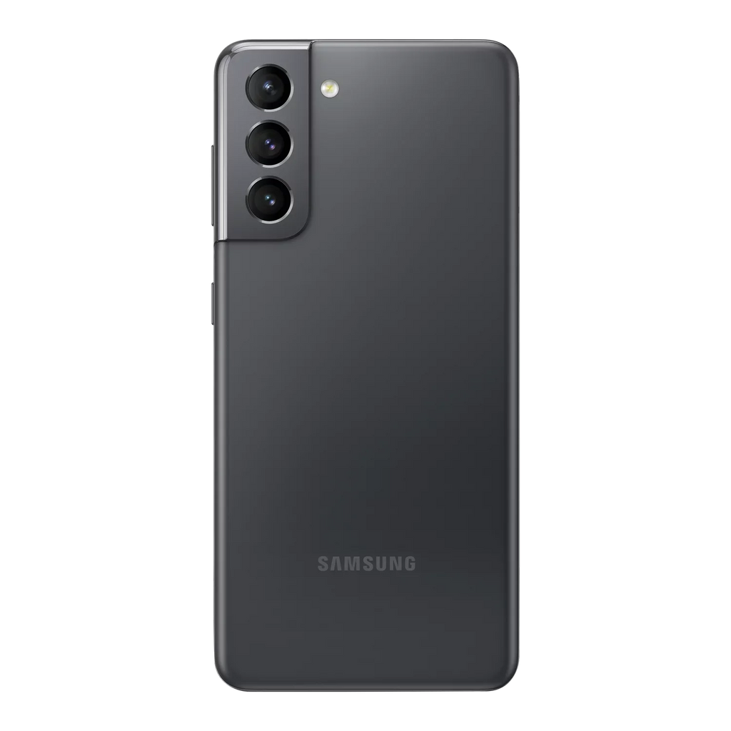 '- At&t 128GB Condition S21 Restored (Refurbished) 5G Smartphone locked G991U Gray for Galaxy Samsung