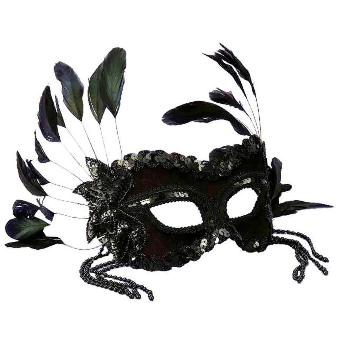 Mask Venetian Black