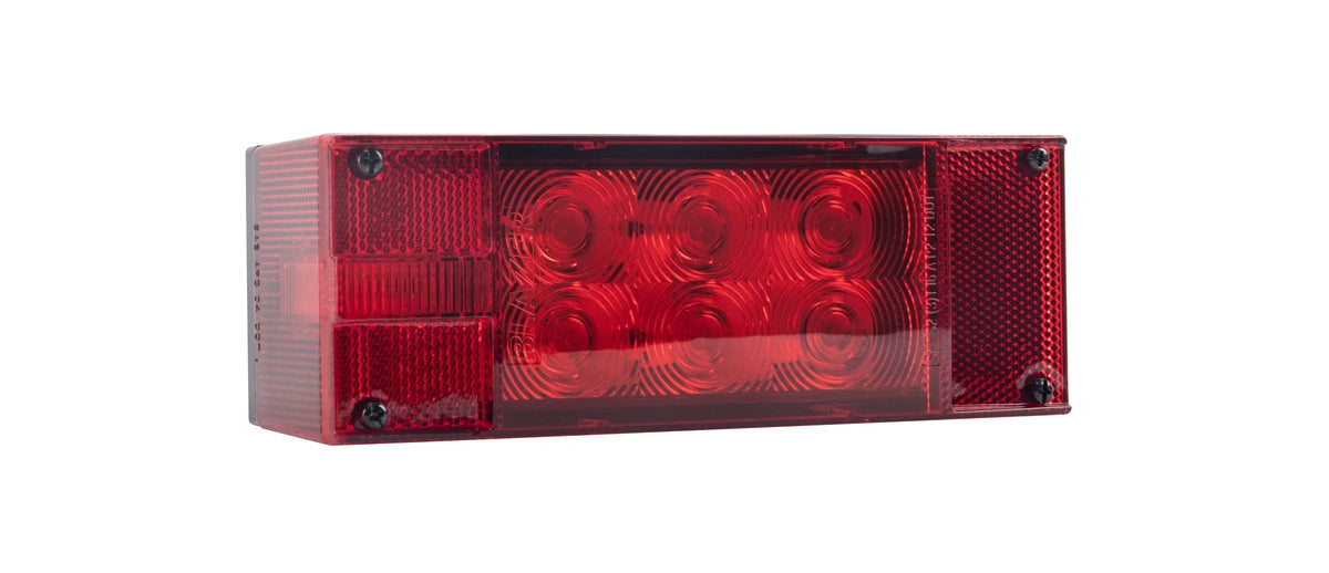 Wide Kit, Under Low-Profile & Towing Trailer 80" Over Submersible Solutions Light LED C7280, Hopkins