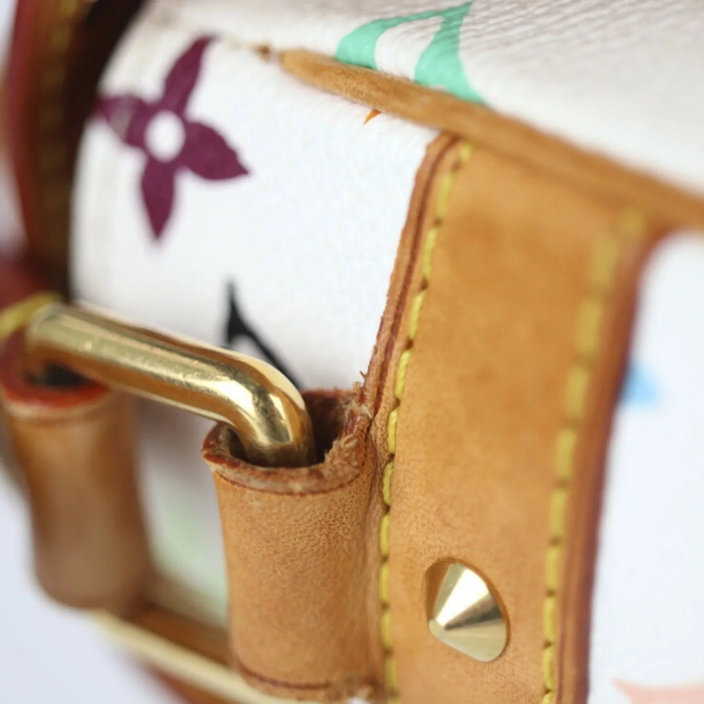 shoulder multicolor Vuitton (Good) canvas LOUIS Pre-Owned monogram Louis Sologne M92661 VUITTON bag