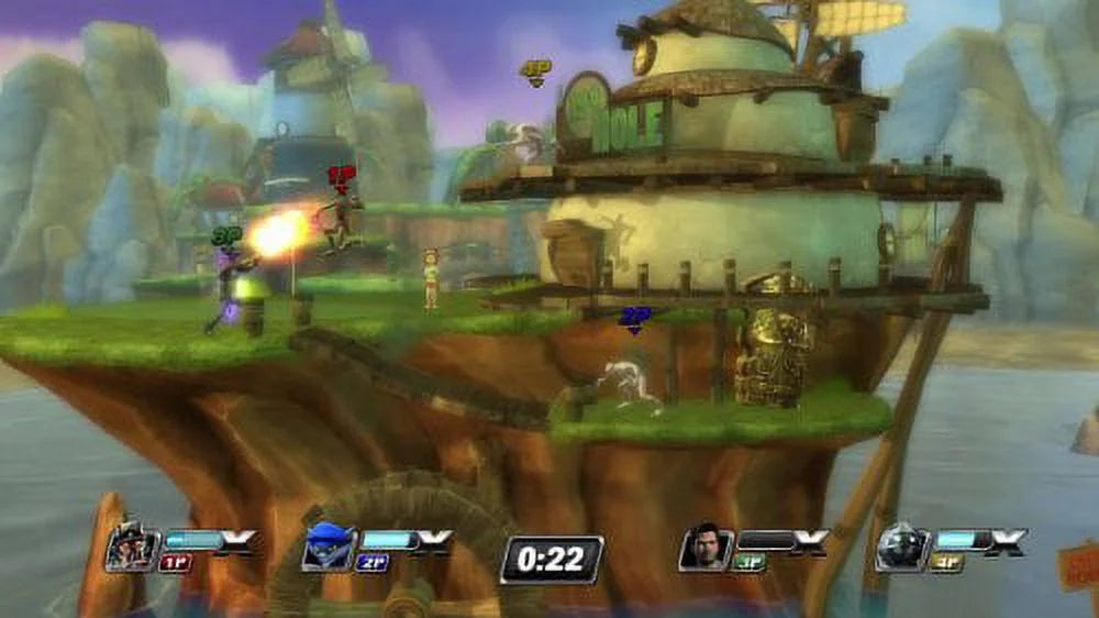 PlayStation All-Stars Royale Battle