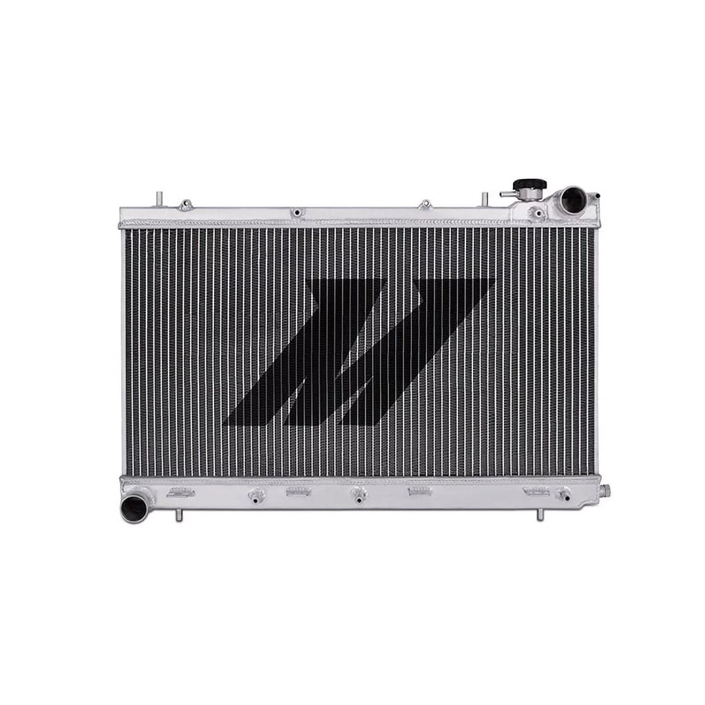 XT Radiator Subaru MMRAD-FXT-04 With Forester Aluminum 2004-2008 Performance Compatible Mishimoto