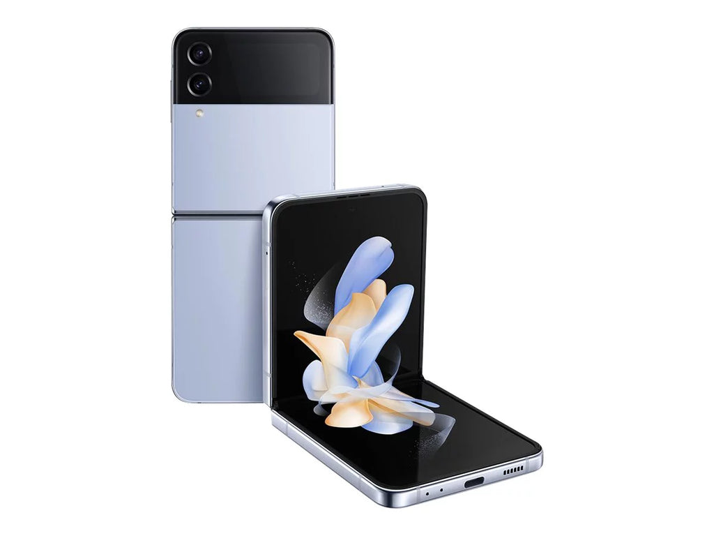 10 Flip4 smartphone 2x MP camera 1080 Z / - Internal - - - 6.7" Memory Galaxy front 2640 - x dual-SIM - Hz) 256 OLED - GB MP, 2640 6.7" Samsung blue RAM MP - 12 GB pixels - display cameras 5G 12 x pixels (120 - 1080 rear 8