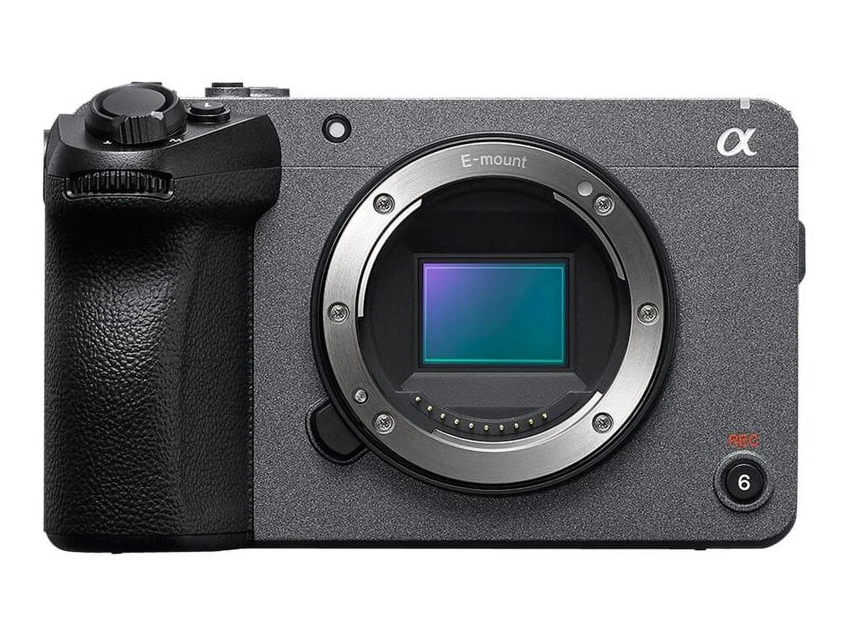 Sony ILME-FX30 fps - Wi-Fi, Camcorder 4K 120 compact - Cinema Line - - body only / - Bluetooth