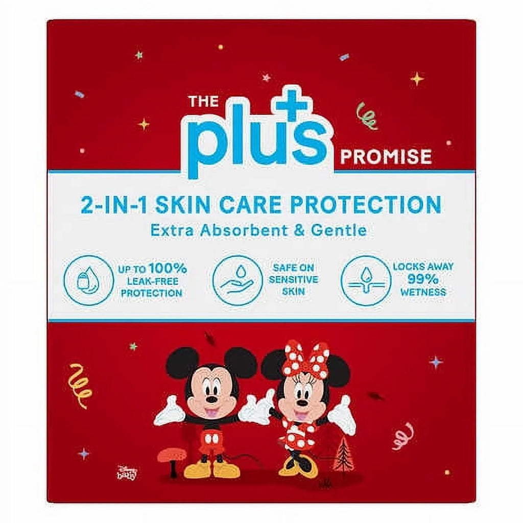 Sizes Plus (96 7, Huggies Diapers Count)