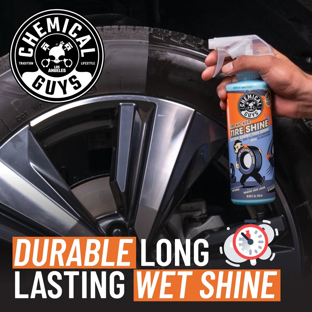 Chemical Detail & Car Kit Complete Premium Guys 12 Wash Piece