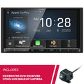 Kenwood CMOS-230 6.8" DDX9907XR Camera Universal DVD New eXcelon and Backup Receiver