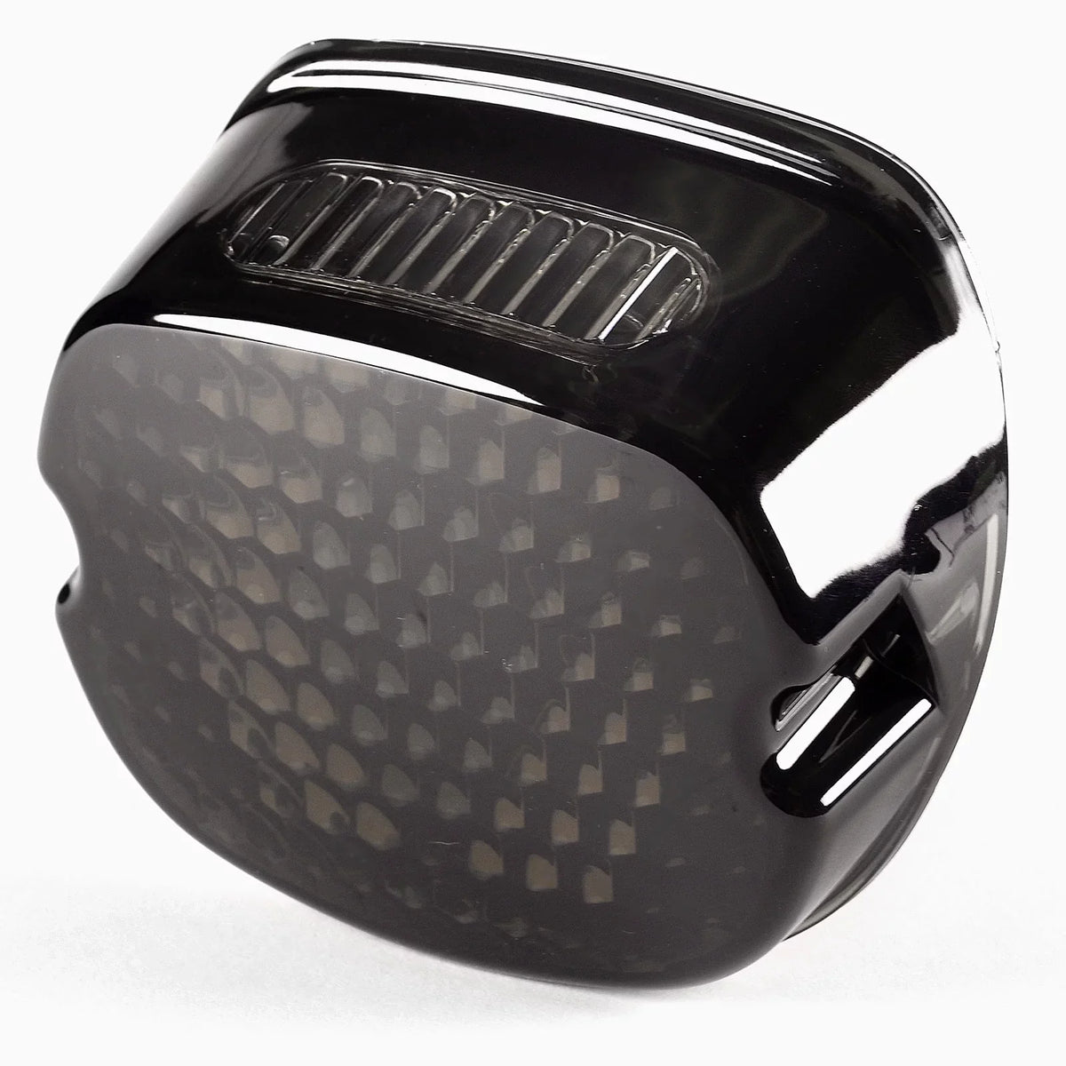 Profile Harley Light Turn CVO Tail Low with 2006-2013 - Electra Ultra Smoke Davidson 6-1/4" Krator Brake Signals Headlights Light Round Fits LED Glide Light FLHTCUSE Compatible Classic Running Most