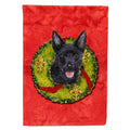 multicolor Treasures Carolines Kelpie Australian Flag SS4187-FLAG-PARENT