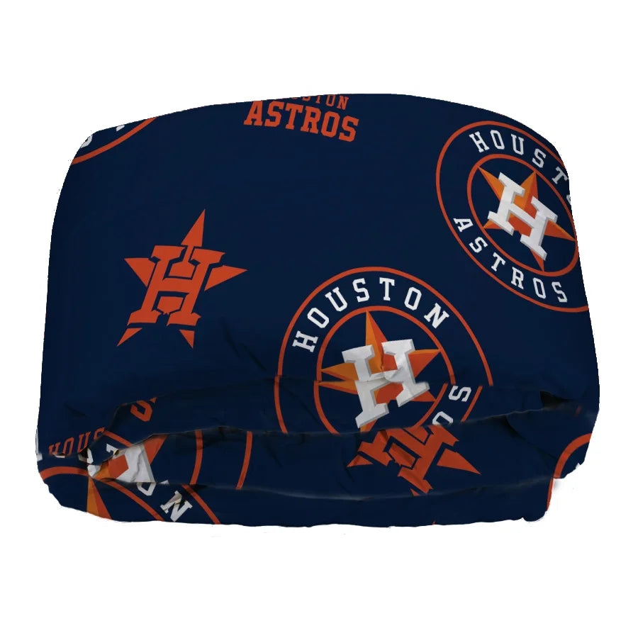 Bed Northwest Bag a 4-Piece in Twin The Set Houston Astros Company