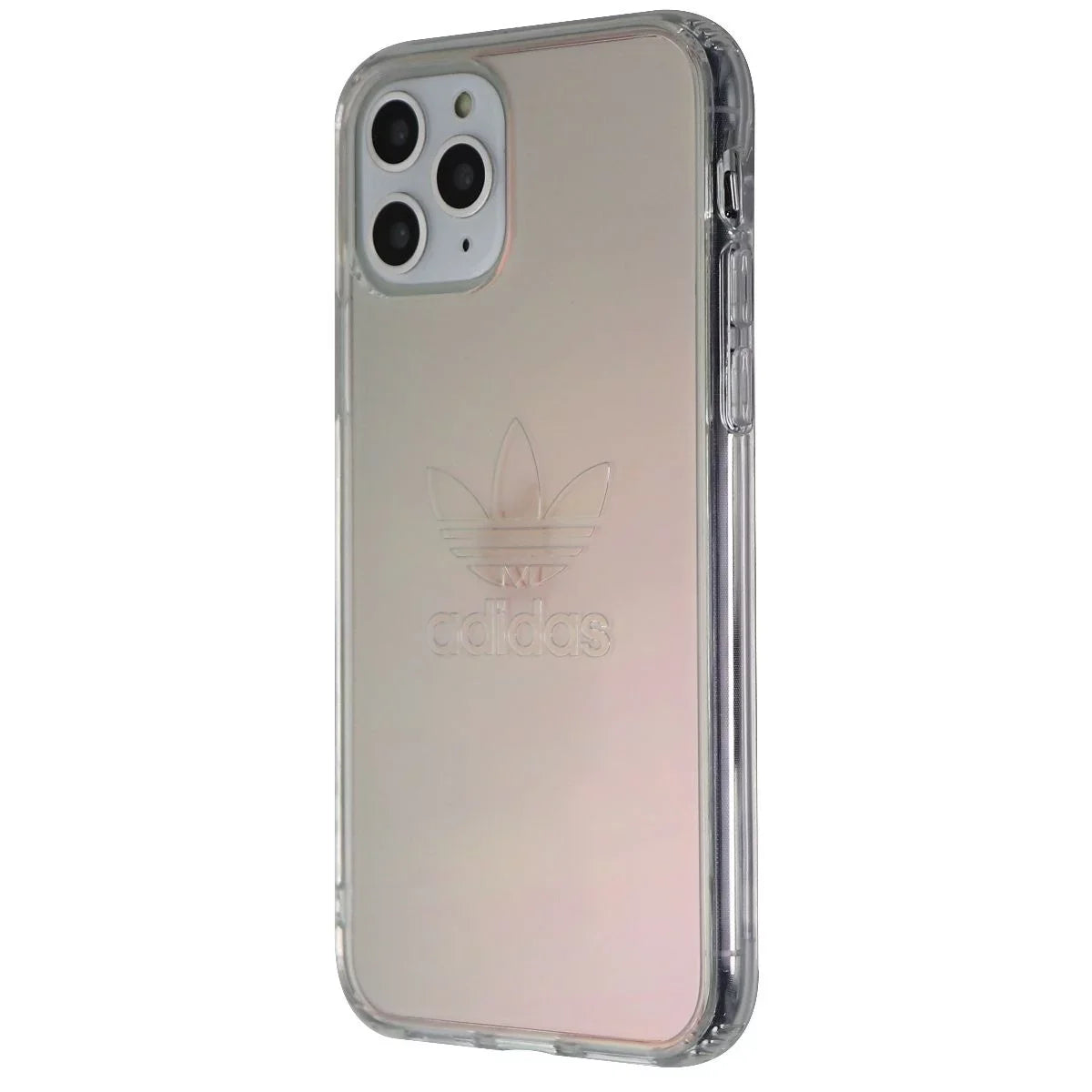 for iPhone Apple 11 Pro Case (5.8) - Clear Adidas Protective Iridescent/Clear