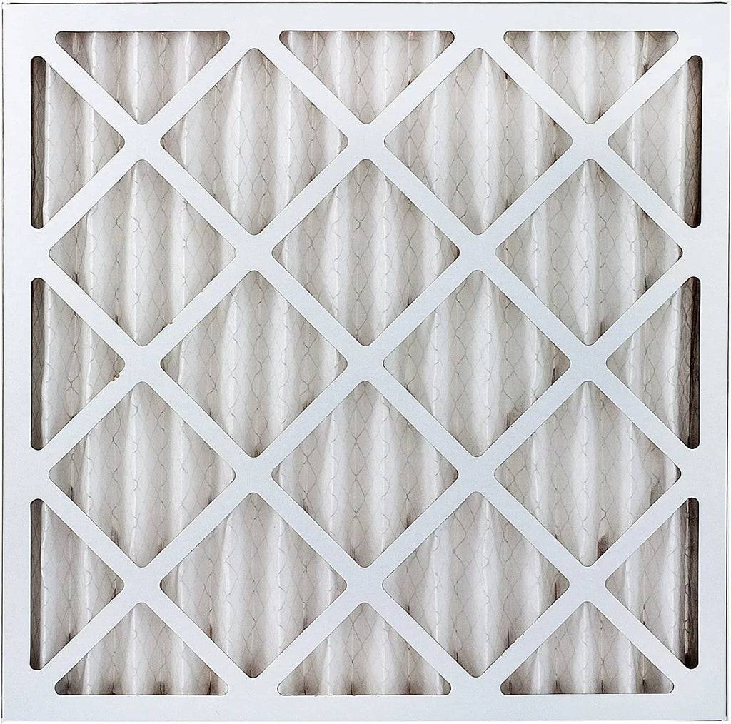 AC MERV Filterbuy Air (5-Pack) Filters 8 HVAC 20x20x4 Pleated Furnace
