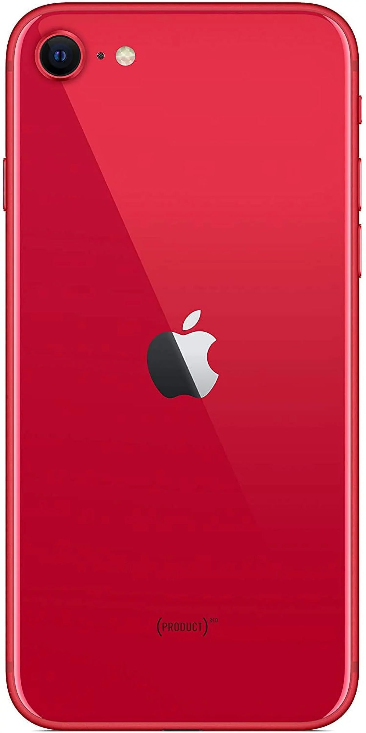 Fully Gen) Pre-Owned SE 64GB Red Unlocked - (2nd Apple iPhone (Refurbished: Fair)