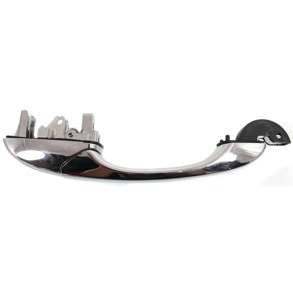 For Brand Right Door Left Handle Outside Chrome Dodge Chrysler Van Rear 2008-19