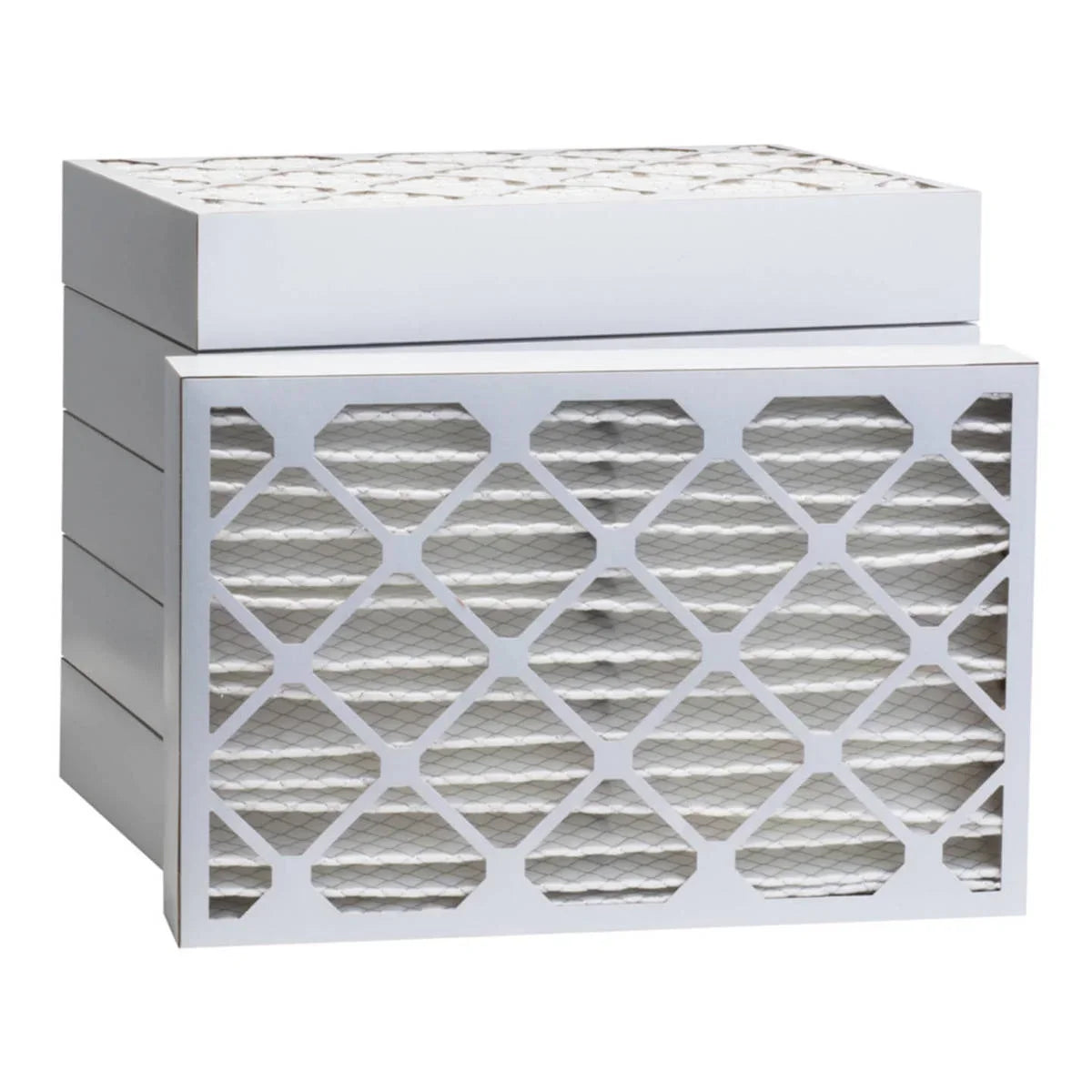 16x25x4 Pollen 8 Dust & Comparable Filter 6 Pack Air Tier1 Merv
