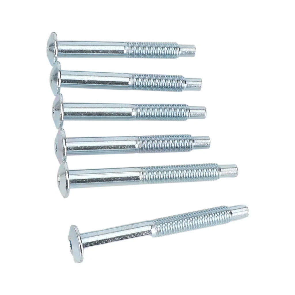 Mazda 94-08 For Truck Mounting & 924-310 Hardware Bed Hornets Mad Ranger Ford 83-11 Kit Bolt