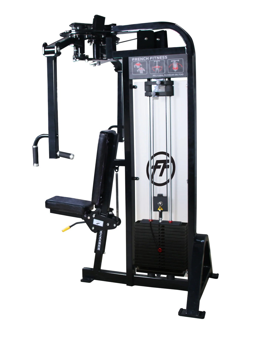 / Tahoe Fly (New) Rear Fitness French Pec Delt