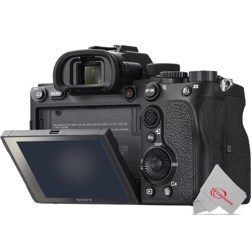 Mirrorless IV a7R Digital Sony (Body Only) Camera Alpha