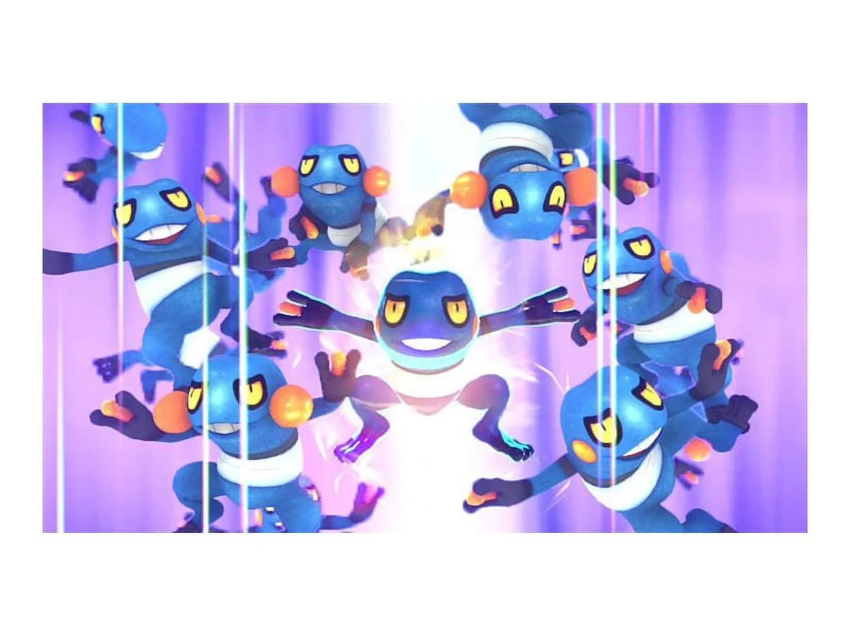 '- DX Switch Tournament Pokken Nintendo