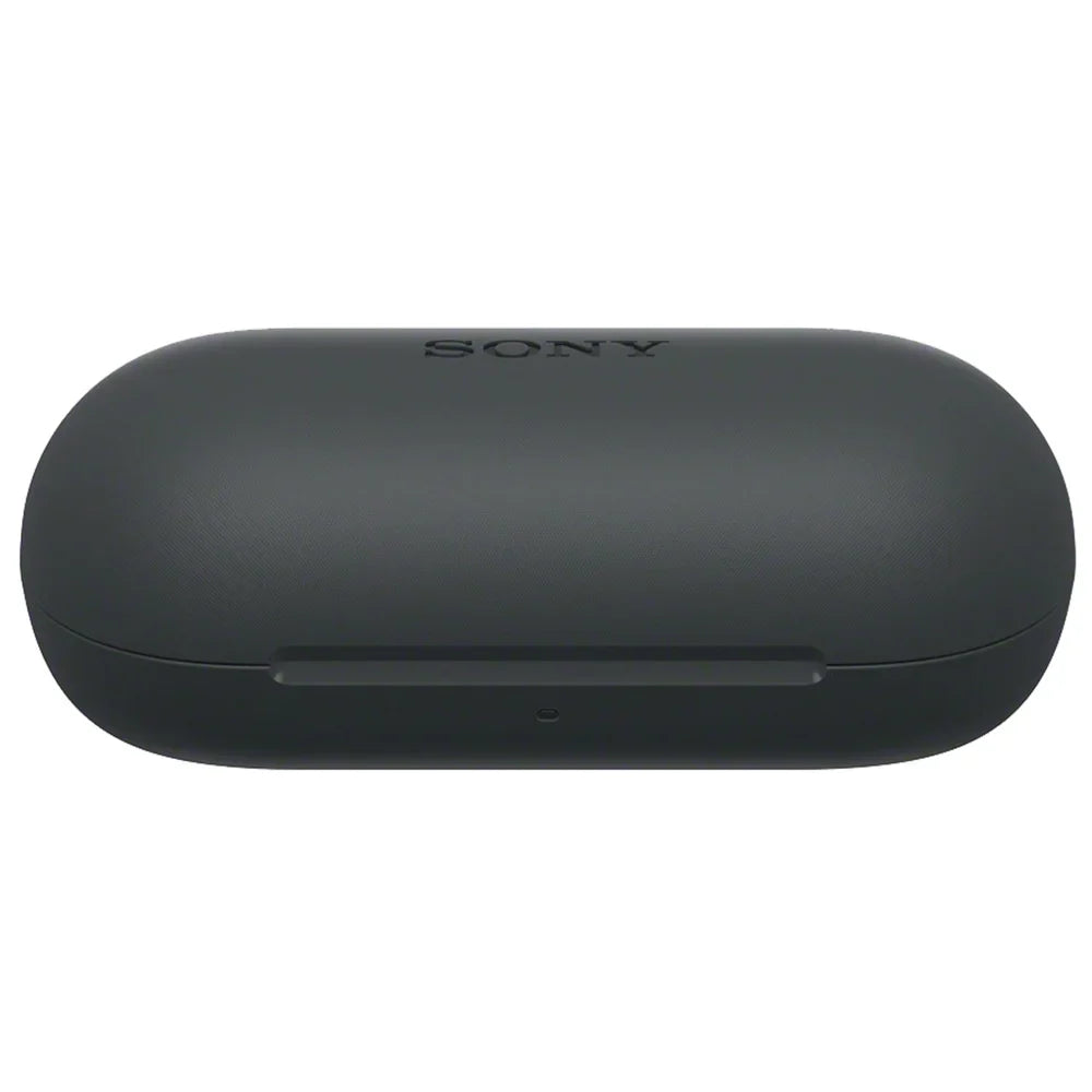 Sony IPX4 Headphones with Noise Canceling Earbud Truly Open Mic and Water Black WF-C700N Box in-Ear Bluetooth Wireless Resistance,