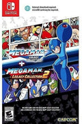 2 Man: Mega Legacy 2018) Collection + (Nintendo 1 Switch,