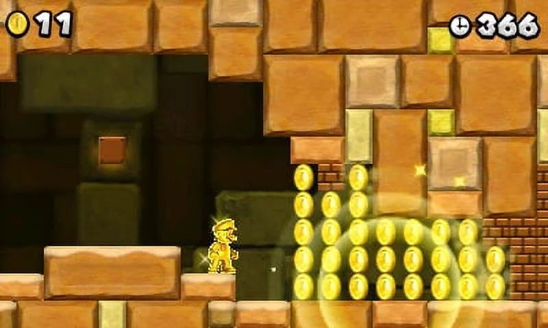 Bros New Super Mario 2