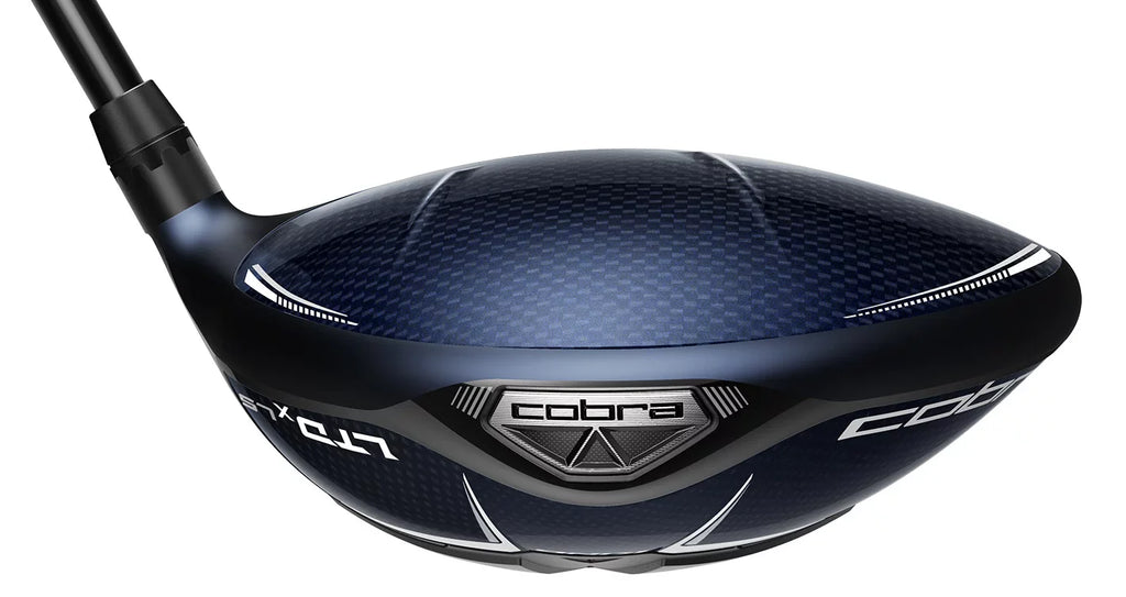 Club Driver Cobra LTDx 10.5* Graphite Pre-Owned Blue LS Regular Golf