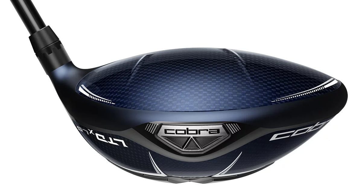 Club Driver Cobra LTDx 10.5* Graphite Pre-Owned Blue LS Regular Golf