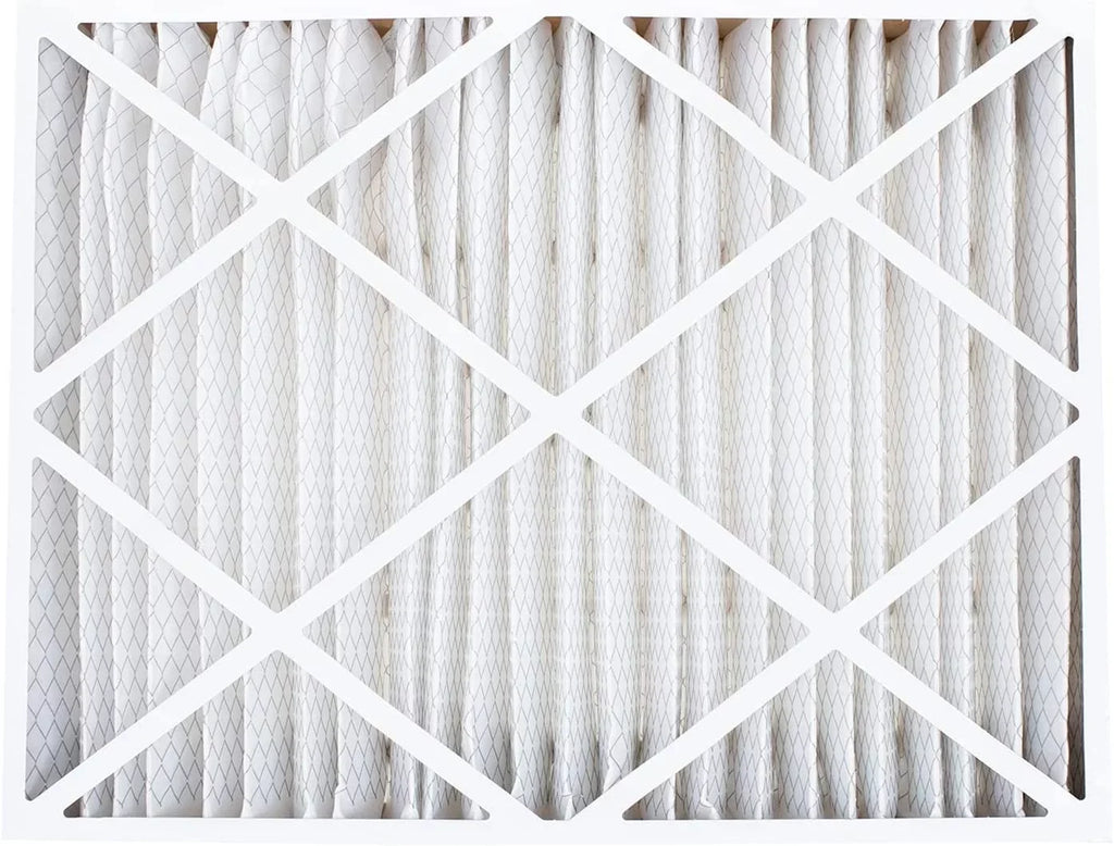 HVAC (4-Pack) Furnace Filters Space-Gard MERV Aprilaire Air Filterbuy 102/2120 8 AC for 20x25.25x3.5 Pleated