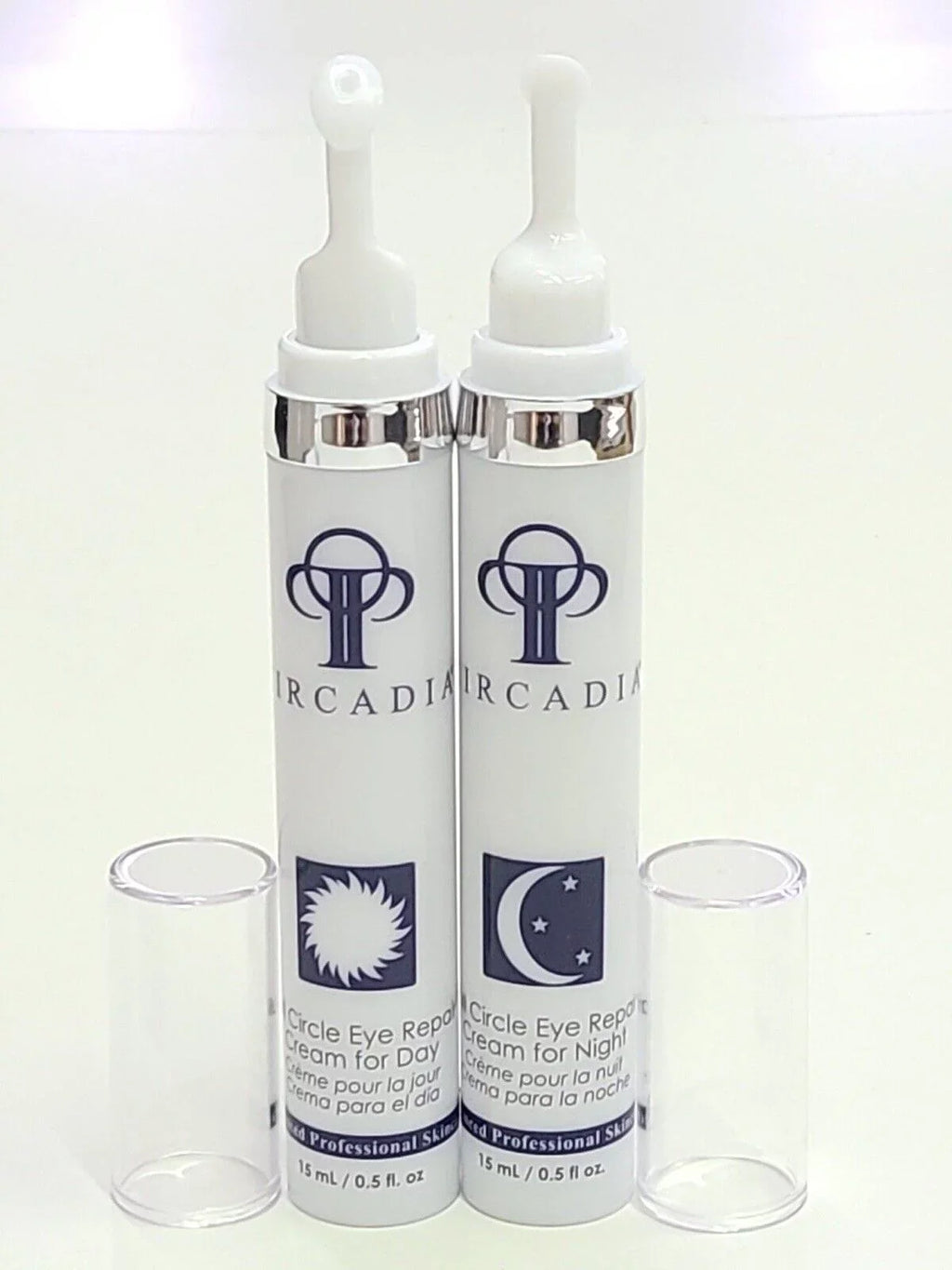 Circle and Repair Eye oz. Day for Full 1 Lotions Night