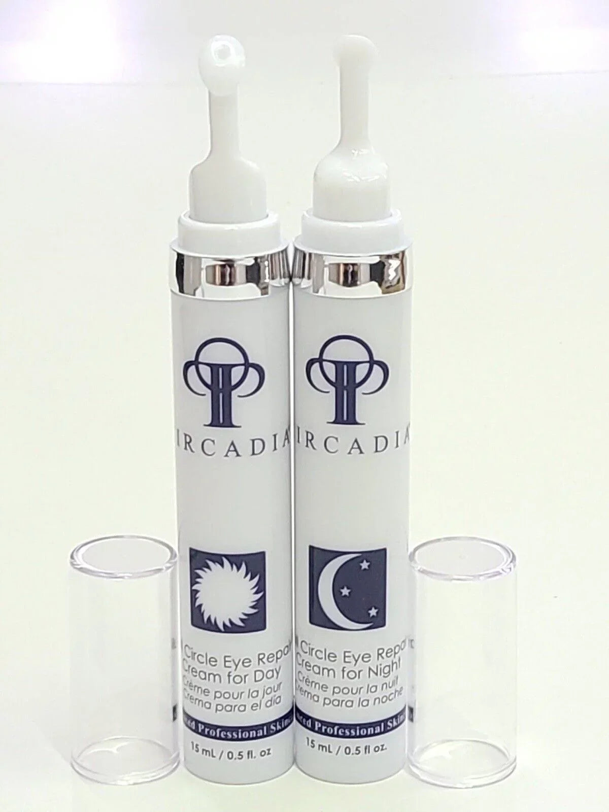 Circle and Repair Eye oz. Day for Full 1 Lotions Night