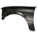 Molding Sherman Left Parts with Ranger Ford 2006-2011 Fender Opening Wheel for SHE576B-32BL Hand