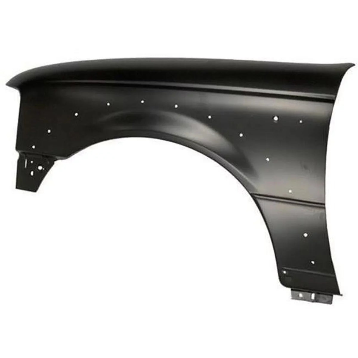 Molding Sherman Left Parts with Ranger Ford 2006-2011 Fender Opening Wheel for SHE576B-32BL Hand