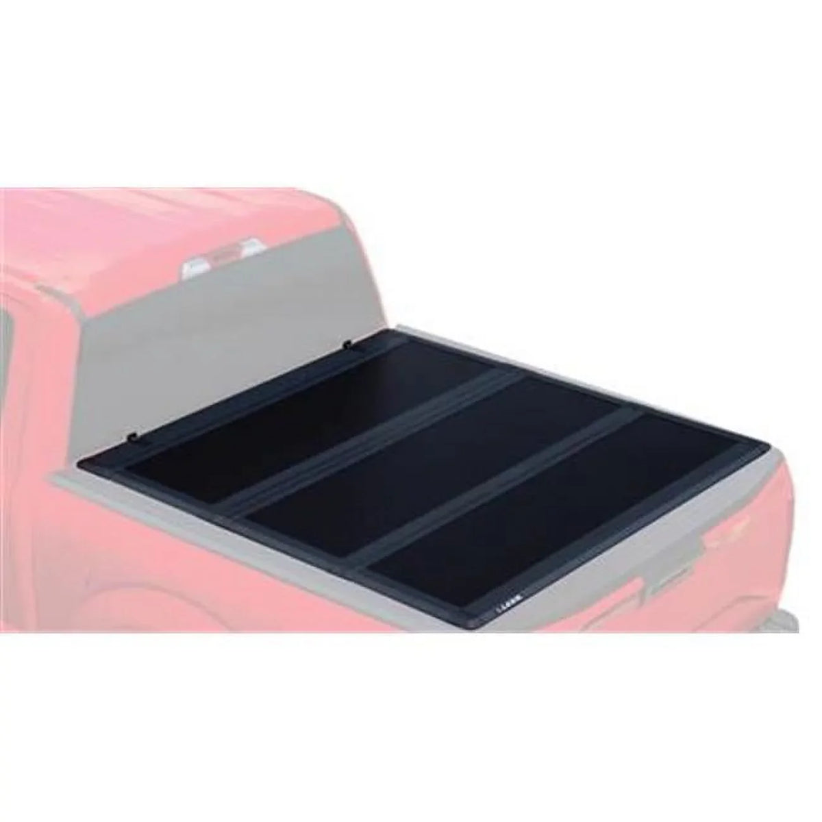 Cover 1993-2011 Hard 631303 Ford Truck Tri-Folding Fold Black Bed for Ranger