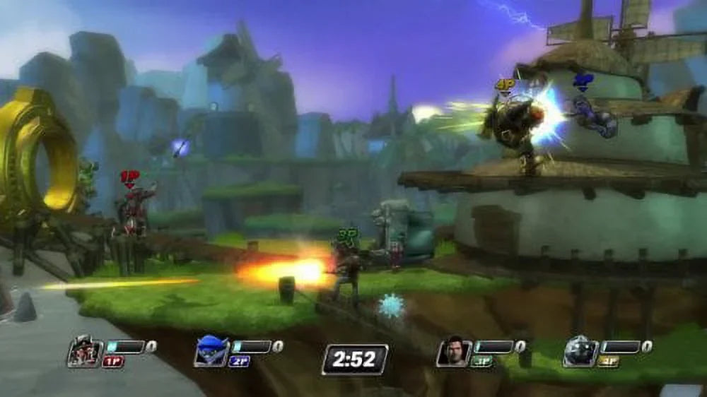 PlayStation All-Stars Royale Battle