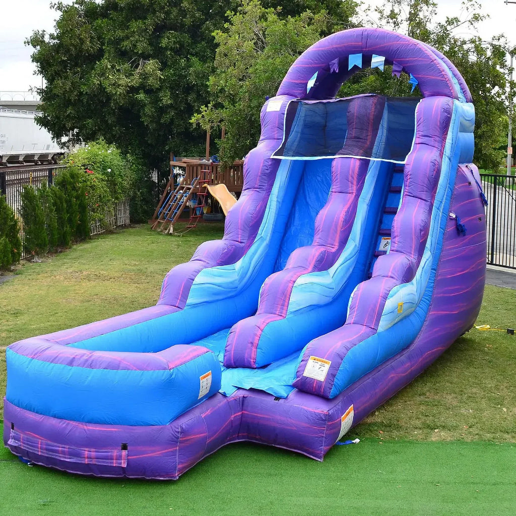 Slide and Water Adults Kids (with for Commercial Blower), JumpOrange Grade Candy Cotton