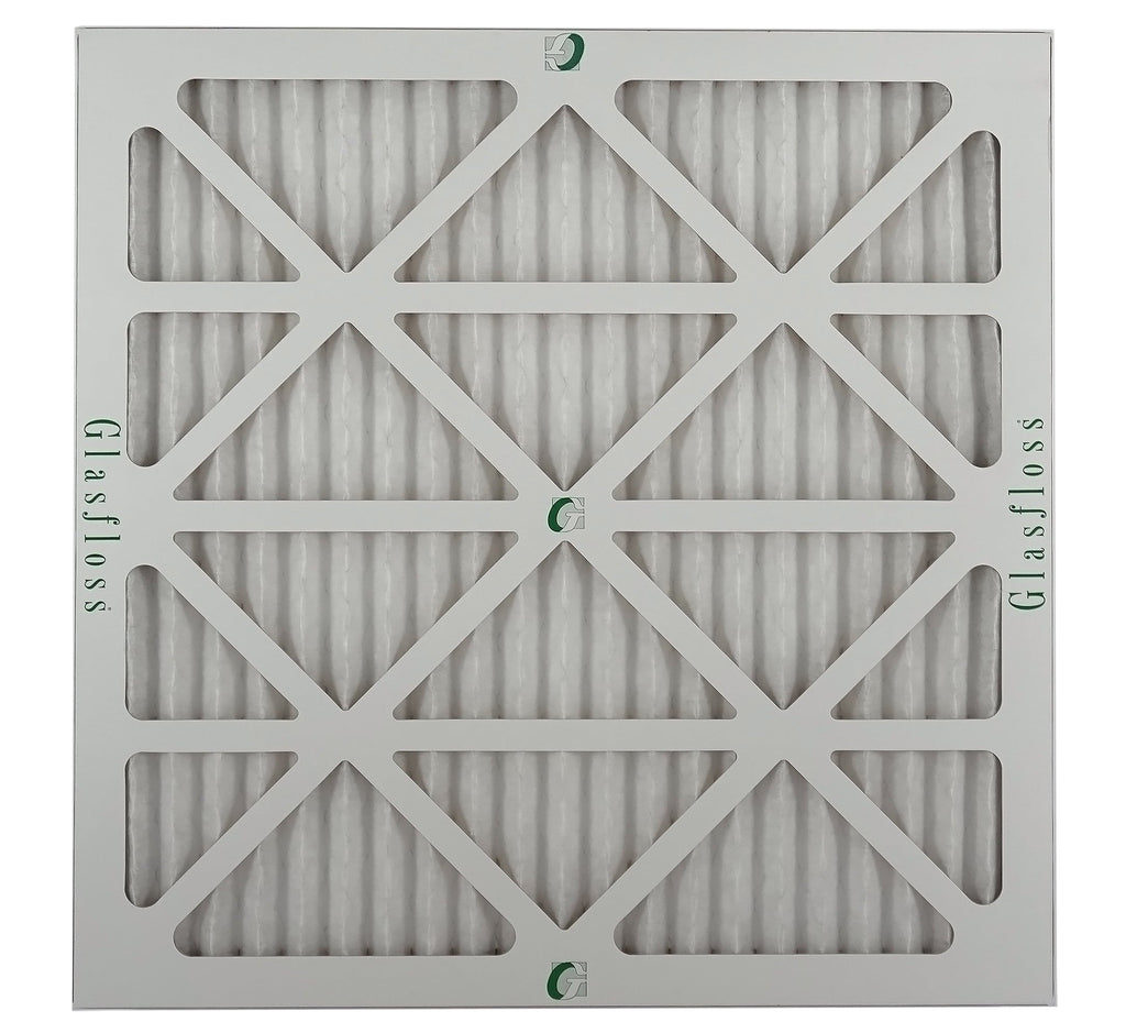 or Air Home - The MERV Air Air USA. Office 24x25x2 Filter Furnace In HVAC - (Pack Glasfloss Filter - - of Made - Filter - 4) 10 Pleated 2" AC or