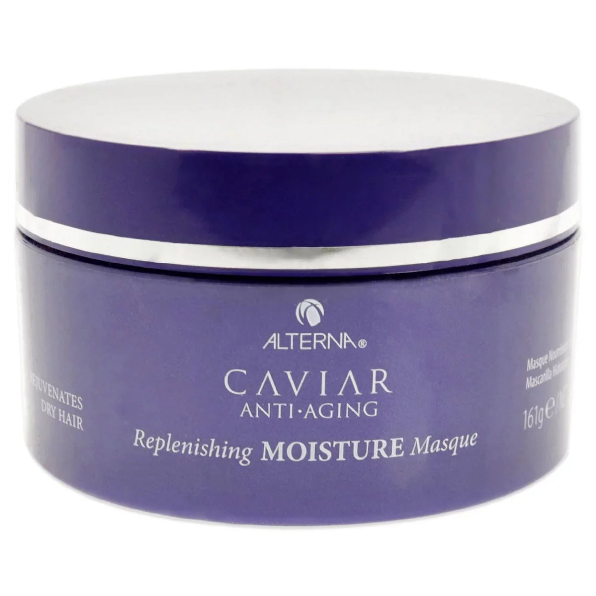 Replenishing Caviar Hair Anti-Aging Moisture Masque, Oz 5.7 Alterna