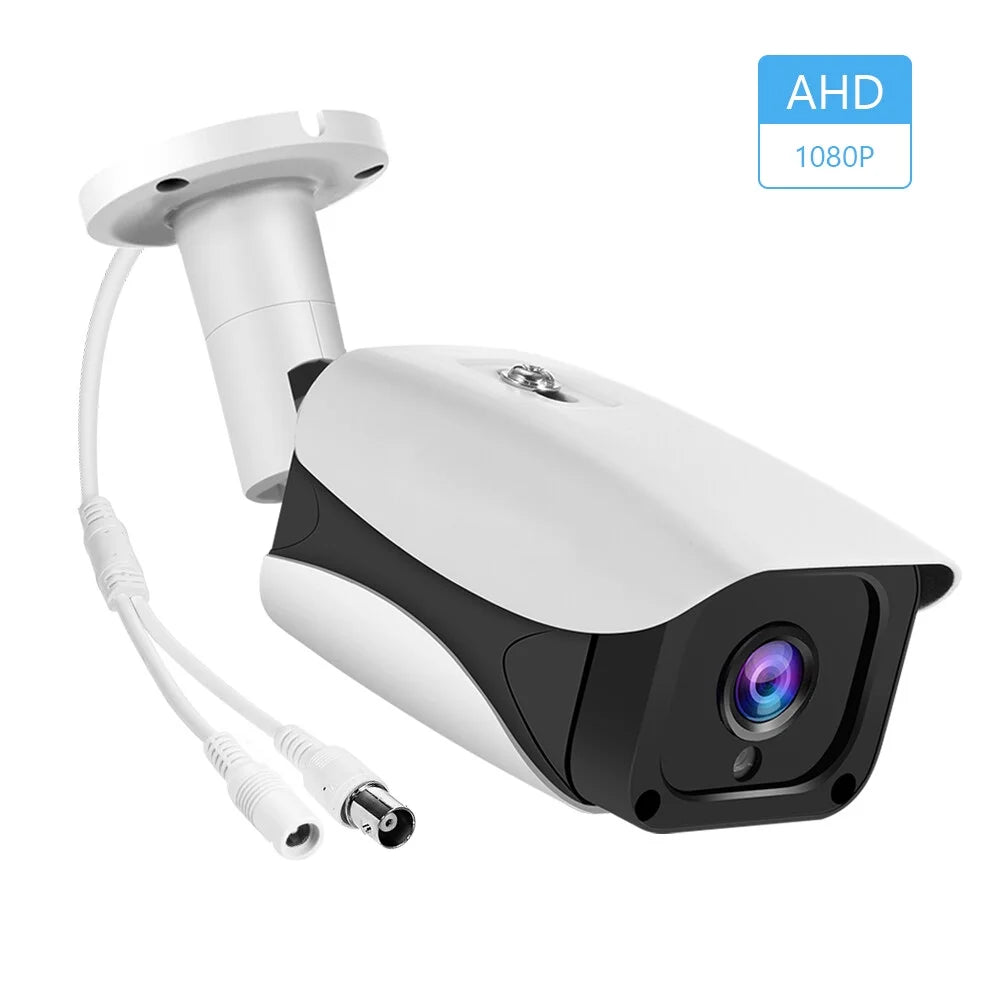 Analog DVR IR Full 1080P For Dcenta with IP66 System Waterproof High Definition NTSC
