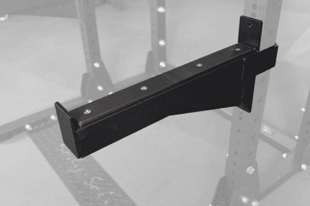 Package Extended ProClub Commercial Line SPR500BACKP4 Half (New) Body-Solid Rack