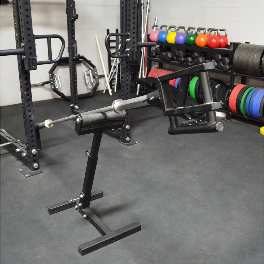 Handles Stand & Combo Titan Gnarly Landmine Fitness