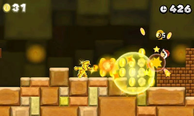 Bros New Super Mario 2