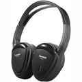 2-Channel Power Wireless Acoustik Headphones Ir Hp-12S