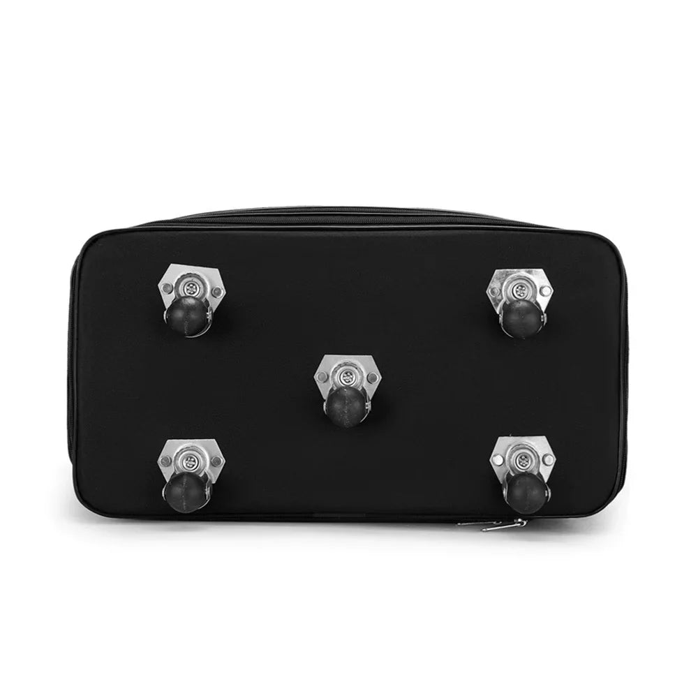 Collapsible Foldable Luggage Travel Women Rolling Suitcase Bag Festnight Expandable for Men